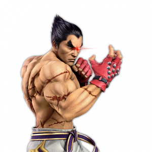 kazuya