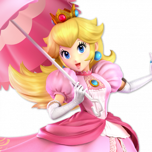 peach
